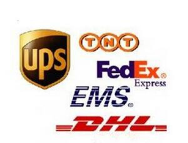 

дистанционный гонорар для DHL, Федерал Ехпресс, EMS