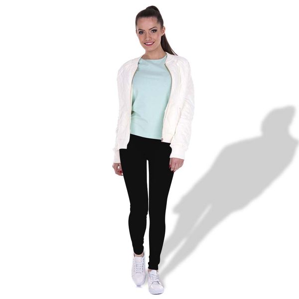 

gym sport solid color pants for women slim fit capris fashion leggings trousers pddk20 wr, Black;white