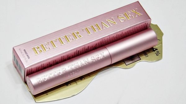 

Pink better than love ma cara better than ma cara black full ize 8 ml 0 27 oz ma cara thick waterproof dhl free