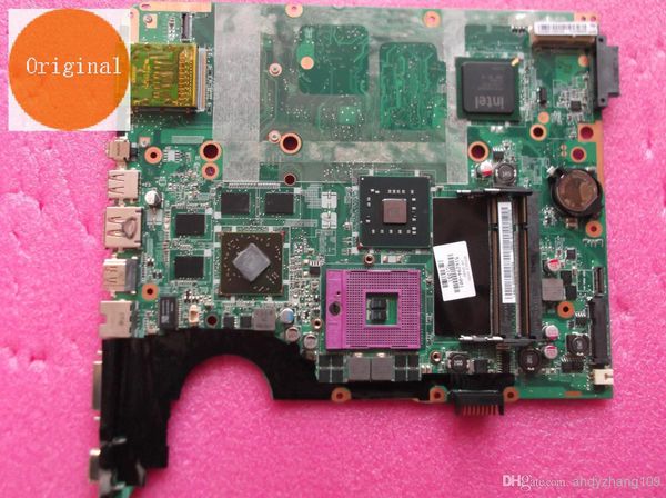 Scheda 516294-001 per scheda madre del laptop HP PAVILION DV7 DDR2 con chipset Intel PM45