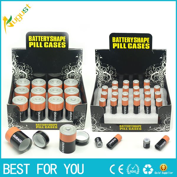 

батарея secret stash diversion safe pill box hidden деньги монеты контейнер case полезные case для домашнего хранения