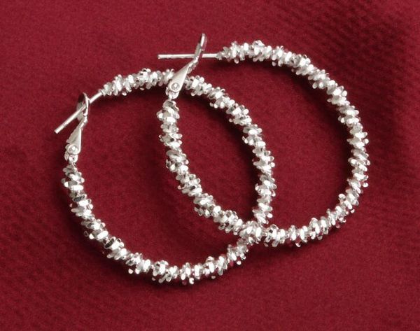 

jewelry manufacturers selling europe and new products are plated earrings earrings personality hypoallergenic big ear ring earrings, Silver