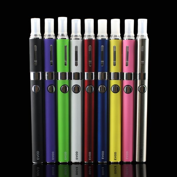 

ego cigs cigarettes kit single mt3 evod 650mah starter blister mt3 kits e 900mah 1100mah evod battery kits atomizer exsow