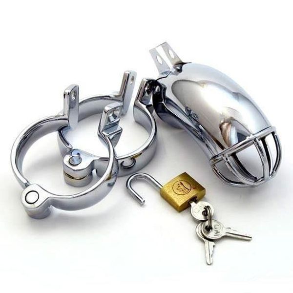 

ceinture bondage device chastity stainless cb701 male chasteté cage de #r2 kjdou