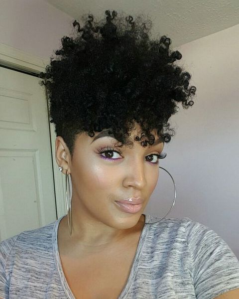 Cheap Jet Black 3c Kinky Curly Afro Ponytail Human Hair Extensions