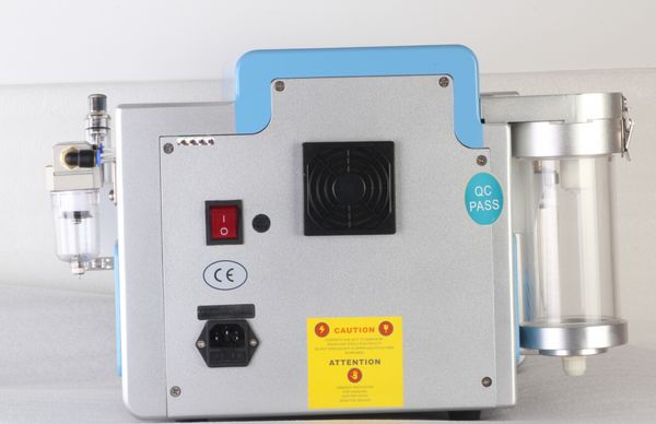 

2 in 1 hydro microdermabrasion diamond dermabrasion beauty equipment for beauty salon no needle mesotherapy facial machine