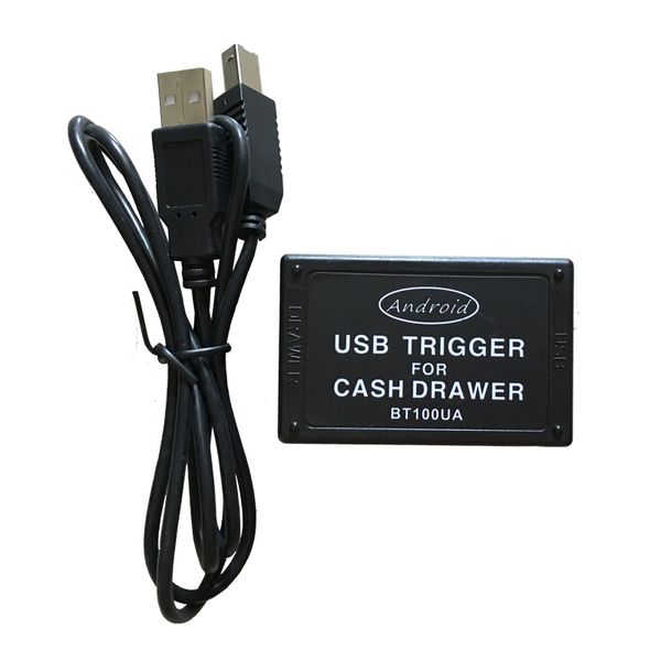 2019 Bt 100u Best Price Large Cash Drawer Usb Trigger From