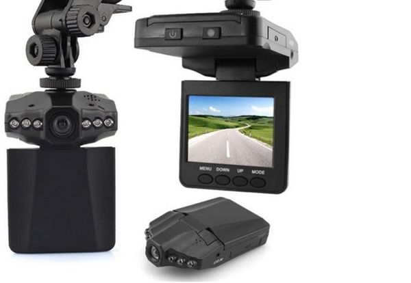 

100 Вт пикселей ЖК 2.5" автомобиль 1080P тире камеры автомобильный видеорегистратор ре