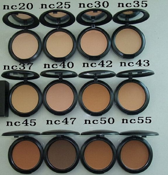 

12 pcs Free shipping NEW makeup AAA quality Face Powders puffs 15g