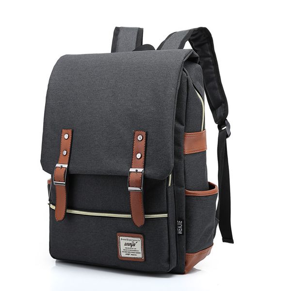 

wholesale- stacy bag 041416 preppy style student school bag teenager lapbackpack