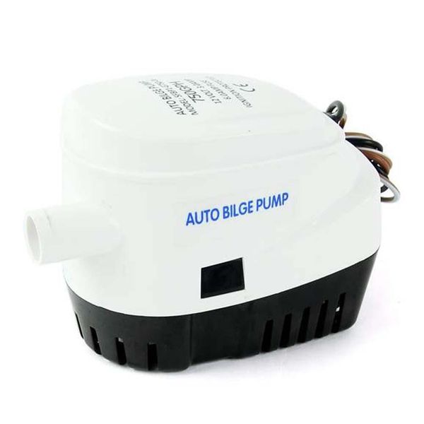 

wholesale-automatic submersible boat bilge water pump 12v 750gph with float switch