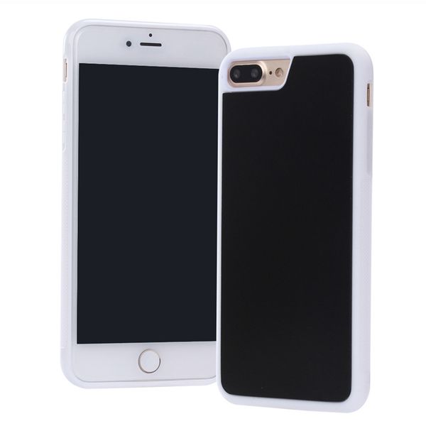 

for iphone7/7 plus holster case anti-gravity nano suction cover mobile phone sets phone ing