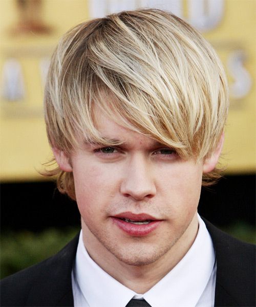 Hot Sell Mens Male Wig Handsome Vogue Short Blonde Straigth Wigs