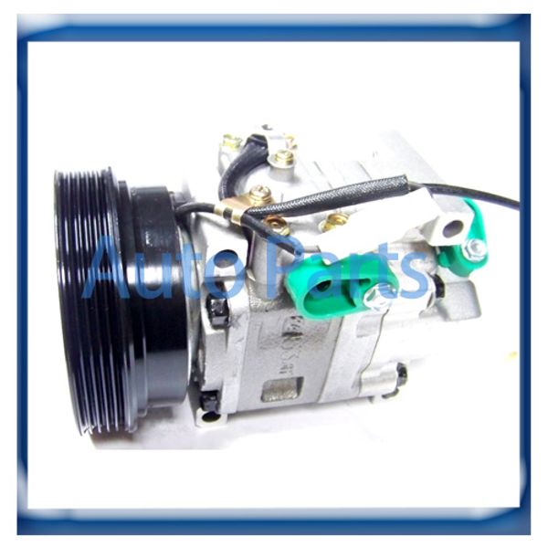 Compressor ac automático para Mazda 323 323F Protege Protege5 H12A0AH4JU BJ1H-61-450