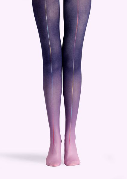 

viken plan designer tights socks women creative filar socks colors sock slippers women summer thin socks female meias rainbow light, Black