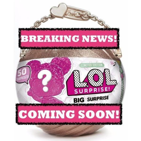 lol 50 surprise