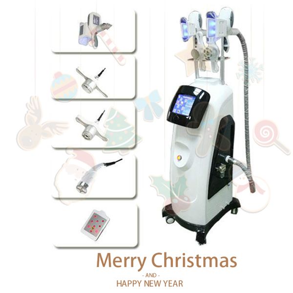 

40k ultrasonic liposuction cavitation 8 pads lllt lipo laser slimming machine vacuum rf skin care salon spa use equipment ce