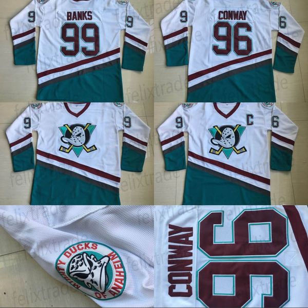 charlie conway mighty ducks shirt