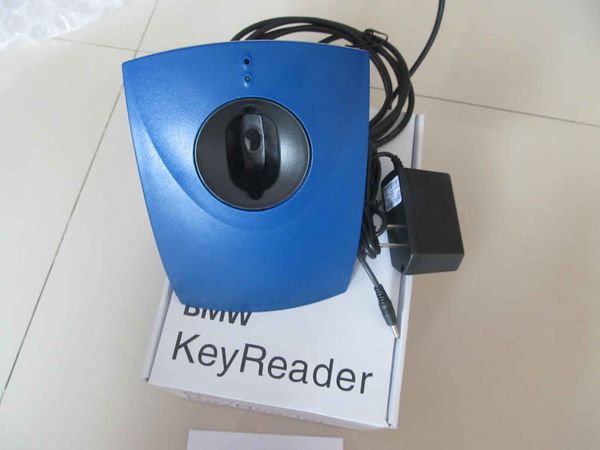 

new arrival for bmw key programming tool reader machine blue one year warranty
