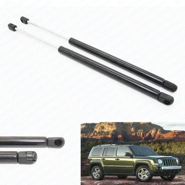

2pcs/set car pair auto liftgate lift supports shocks gas struts fits for 2007 2008-2009 jeep patriot
