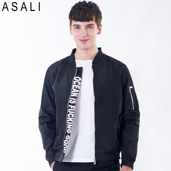 

wholesale- jacket men's overcoat casual bomber jackets men outwear windproof waterproof thin coat jaqueta masculina clothing army s-4xl, Black;brown