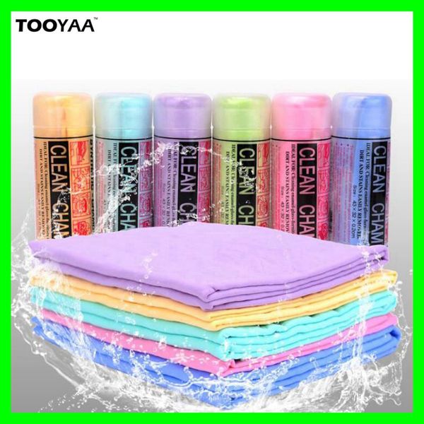 

big size pet dog cat cleaning towels super absorbent soft pva pets bath towels dogs cats grooming bathing products 5 colors