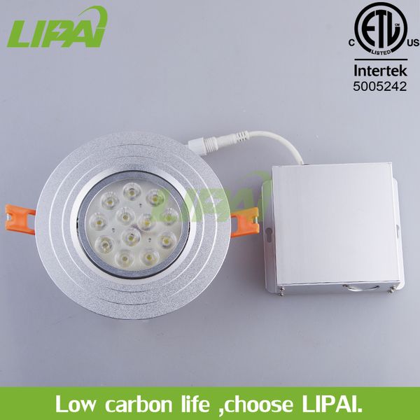 Best Led Ceiling Light With Junction Box For North America Led Ceiling Light With Junction Box For North America Housing Etl Driver