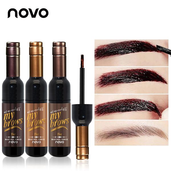 

wholesale- giojoss new style professional tatto eyebrow gel super lasting for 72h waterproof sweat peel off natural eyebrow tint dye makeup