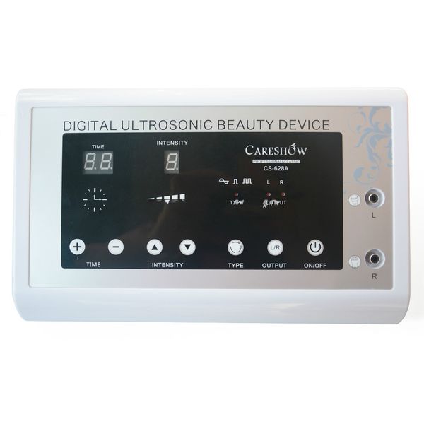 

2016 new ultrasonic ultrasound skin spot remover mole removal body therapy face spa device beauty massage