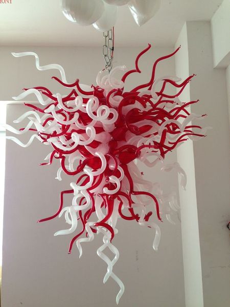 

ac led bulbs 110v/240v red and white l lobby ceiling wholesale chandelier crystal