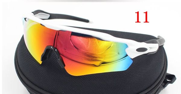 

2018 radar ev ungla e 5 pair of len cycling eyewear men ungla e outdoor port cycling gla e radar polarized un gla e, White;black