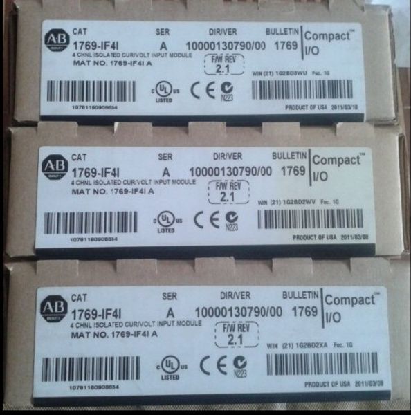 

1769-if4i новый и оригинальный abplc