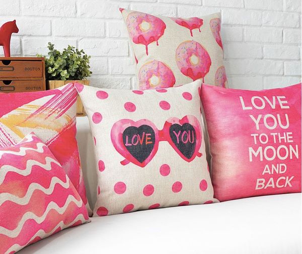 Pink Dream Fairy Tale Girls Love Cool Beauty Bedding Massage