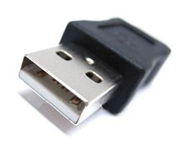 Großhandel 100 teile/los Standard USB 2,0 A Buchse auf 2,0 Stecker Adapter Konverter F M Für Tablet konverter