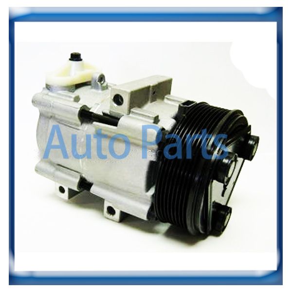 Compressor ac automático para Ford FS10 pick up Super duty truck 1520694 YCC163 F7LZ19V703RA 57152