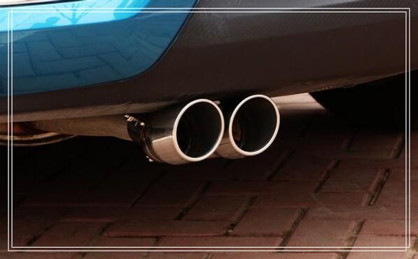Tubo di scarico in acciaio inox di alta qualità, tubo di scarico, sordina per Nissan Lannia.bluebire 2016