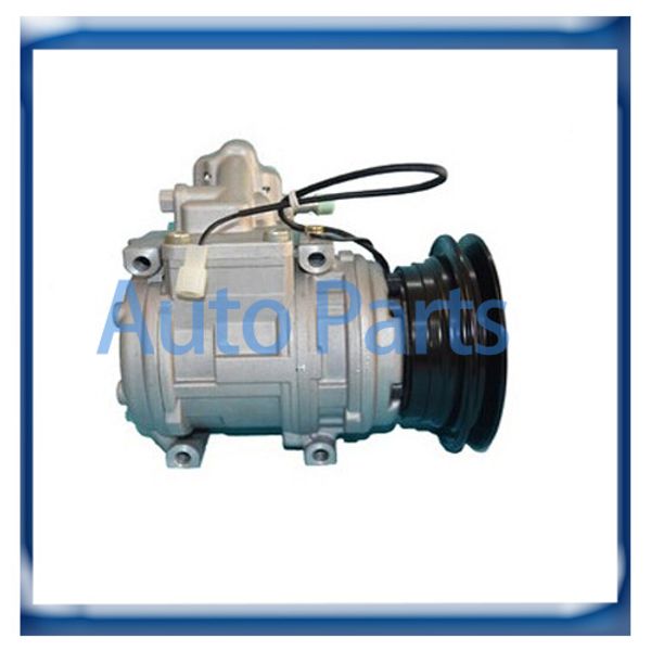 

10pa15c pajero 2.5 td 3.0 toyota land cruiser ac compressor 147200-0530 1472000530