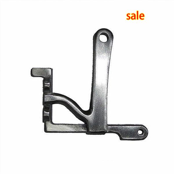 

1pc plain iron tattoo machine frame h01 8/32 with air mail ing