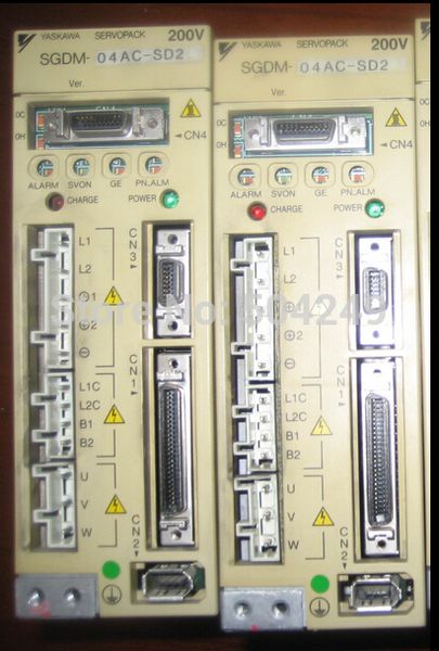 

sgdm-04ac-sd2 servo pack