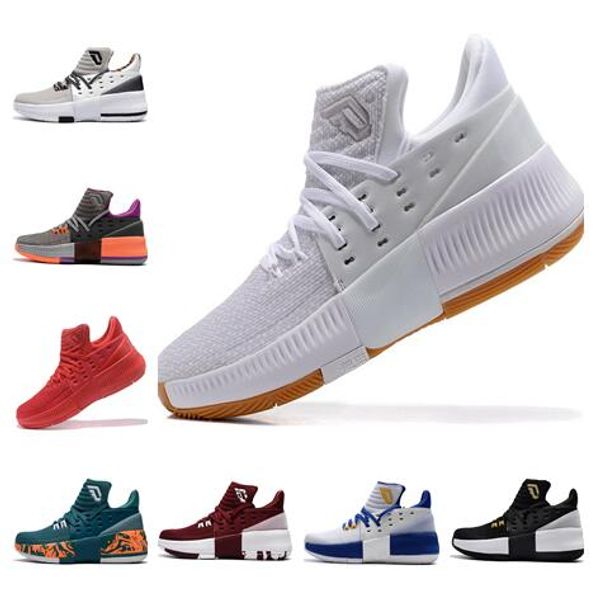 d lillard 3