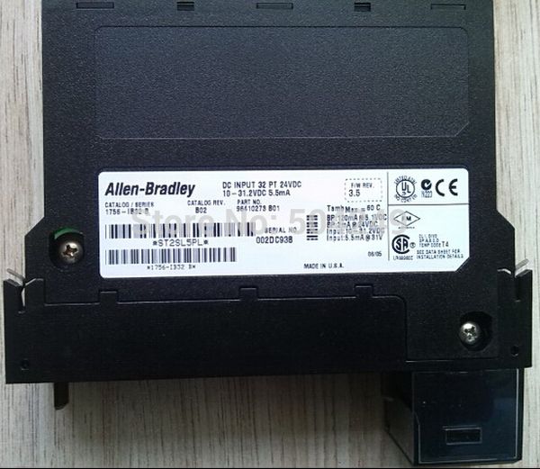 

1756 ib32 b new and original plc