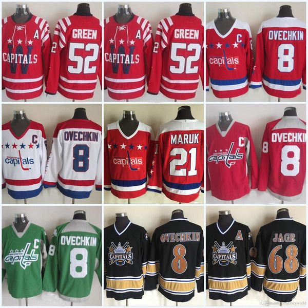 capitals green jersey