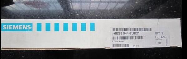 

plc 6es5 944-7ub21 s5 новый и первоначально в коробке