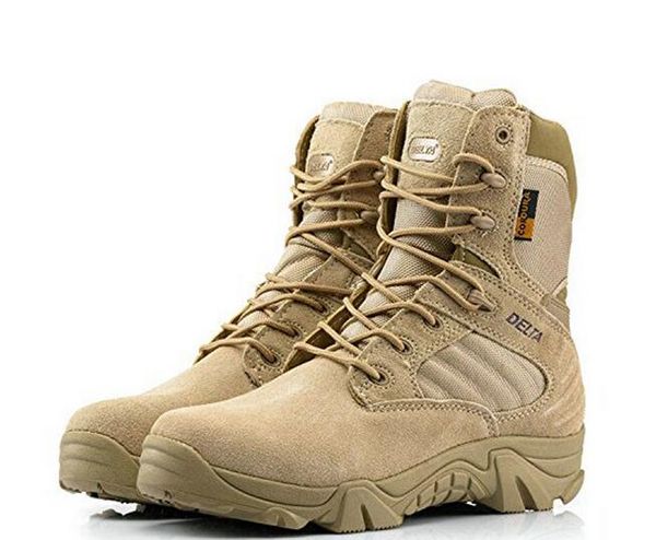 Mens Leather Deserto Shoe Mens Leather Deserto Shoe