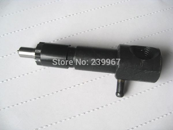 Injector de combustível para Yanmar L100 10HP Diesel frete grátis bomba de injeção de água parte de substituição do bico