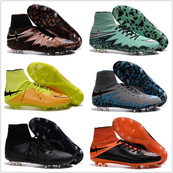 Nike Hypervenom Phantom 3 Academy (FG) Junior Football