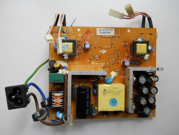 

AI-0088 860-ALZ-M713-F Блок питания LXM-L17CH Тестовая работа Гарантия 60 дней