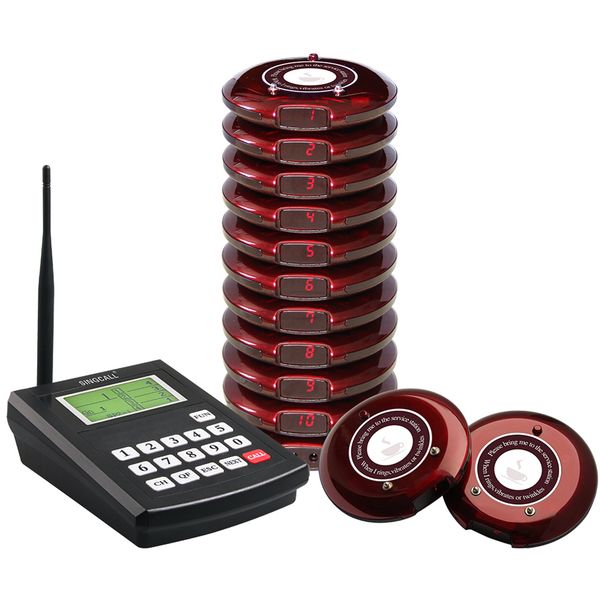 Control remoto para Sistemas de gesti/ón de colas