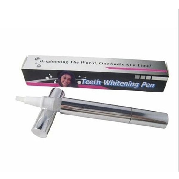 Teeth Whitening Pen--35% Carbamide Peroxide Gel Soft Brush Applicator 