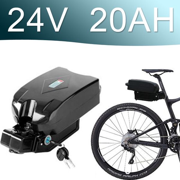 

24v li-ионная аккумуляторная батарея 24v e-bike литий-ионный аккумулятор обозревают г типовое